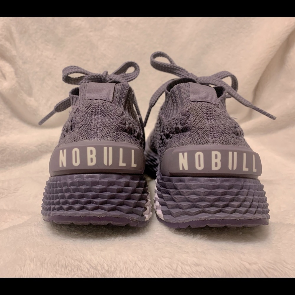 NoBull Project Womens Nightshade Knit Runner SIZE 8